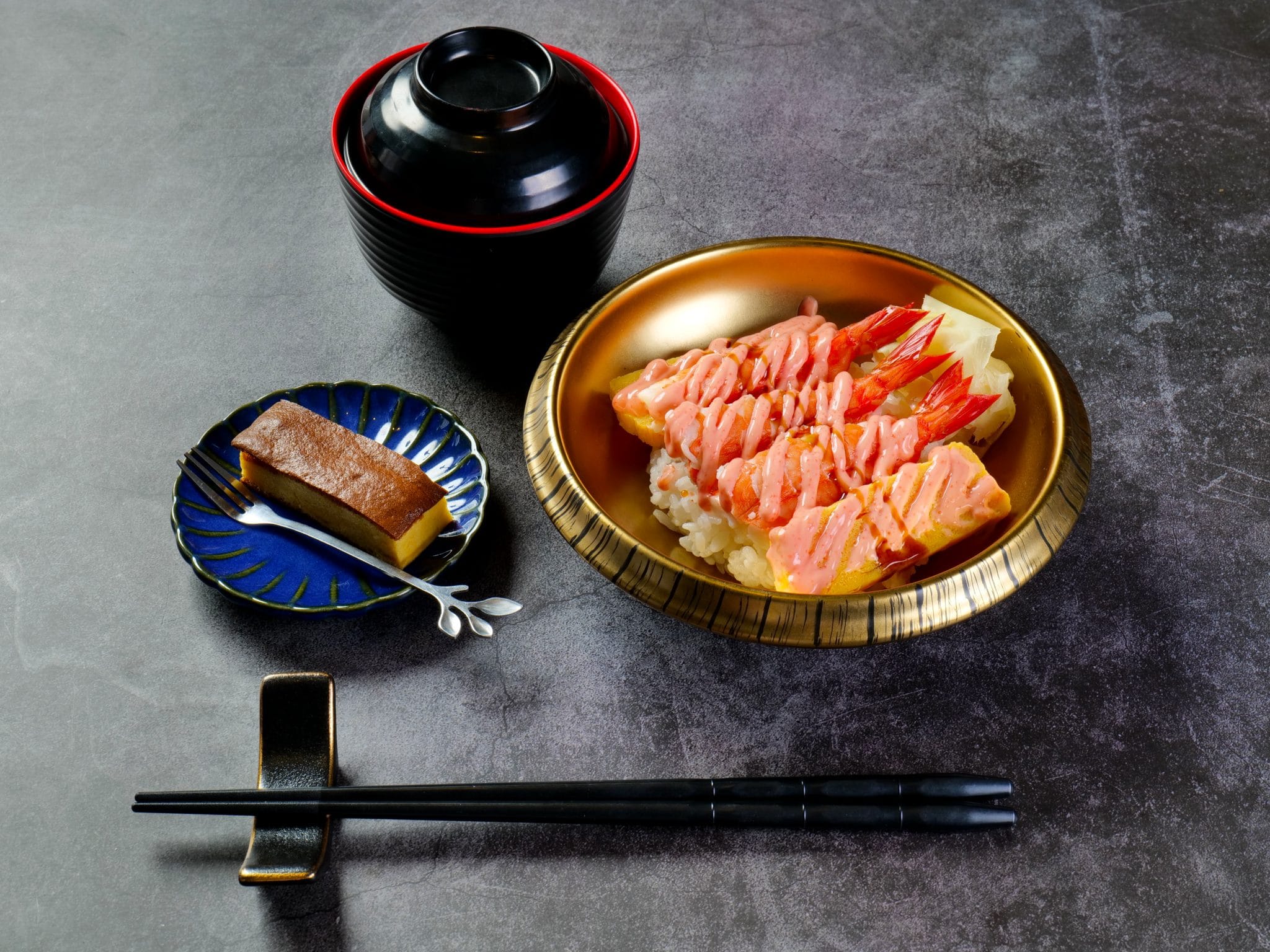 Menu | Tsukiji Sushi - Exquisite Omakase Sets from RM298